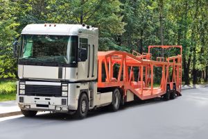 Hot Shot Commercial Trucking Insurance in 